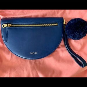 Ban.do clutch/wristlet